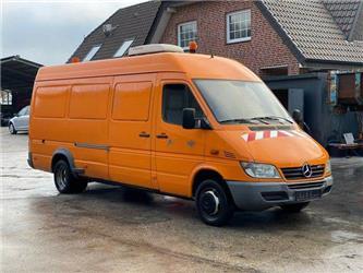 Mercedes-Benz Sprinter Kasten Hochdach 413 CDI
