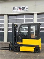 Pimespo OM E30AC - Elektrostapler 4810mm Triplex, 3000kg