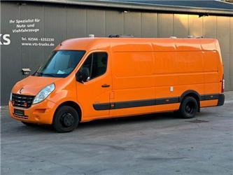 Renault Master Dci145 IBAK Kanalprüfungswagen mit Büro