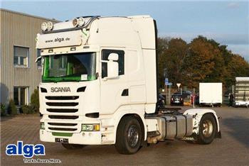 Scania R490 LA 4x2, Topliner, Retarder, Hydraulik, Navi