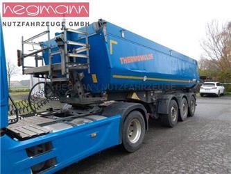 Schmitz Cargobull SKI 24 SL 7.2, Thermomulde 24 m³ stahl, Lift, DE
