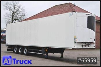 Schmitz Cargobull SKO 24/L - FP 60 COOL, Fleisch, Rohrbahnen, SLXi