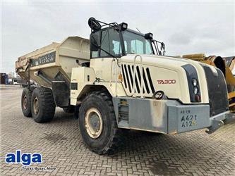 Terex TA300 6x6, Dumper, 20m³, Muldenkipper,Heckklappe