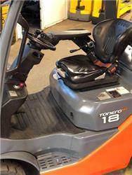 Toyota 06-8FG18F - TONERO HST 18 - 1750KG-TRIPLEX - 5M