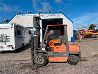Toyota Heftruck Stapler 4560 Kg 02 5FDF 30