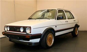 Volkswagen 2 GTI H komplett repariert