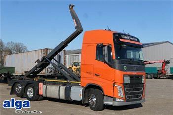 Volvo FH 500 6x2, VEB-Bremse, VDL S18-3200, Navi, Lift