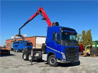 Volvo FH FH 540 SZM / Kran