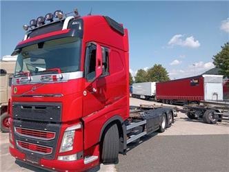 Volvo FH460 GlobeXL FullOption ALCOA LBW LenkHubschwin