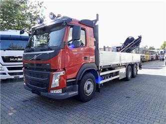 Volvo FM410 6X2 Hiab 162 bis 21 Meter