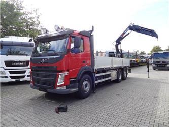 Volvo FM410 6X2 Hiab 162 bis 21 Meter