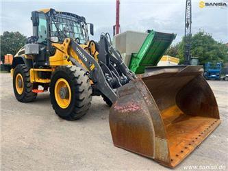 Volvo L45H SW/AHK/3.600h/Schaufel/Klima