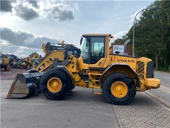 Volvo L60F **BJ. 2007 *7800 H *Klima/WAAGE/ZSA**