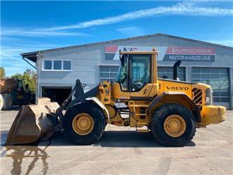 Volvo L90F **BJ. 2007 *11312H *Klima/ZSA**