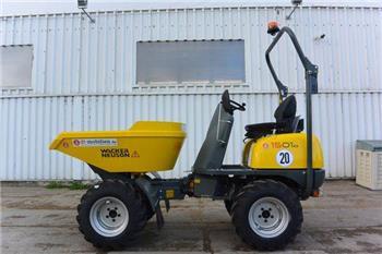Wacker Neuson Raddumper 1501 S Schwenkmulde