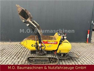 Yanmar C 10 80 ACW / 800 Kg / Mini Dumper /