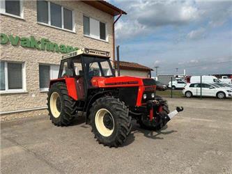 Zetor 16145 T 4x4 manual, vin 386