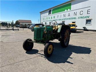 Zetor 25K 4x2 manual vin 234