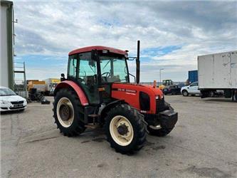 Zetor 7341 Super Turbo traktor 4x4 vin 35B