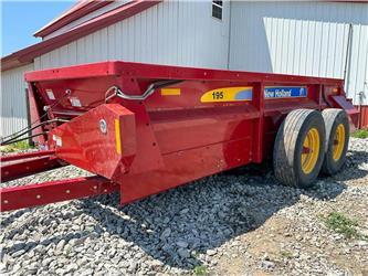 New Holland 195