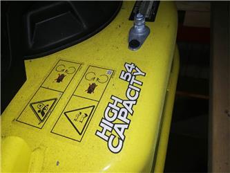 John Deere 54 KLIPPDÄCK