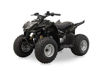 Kymco Maxxer 90