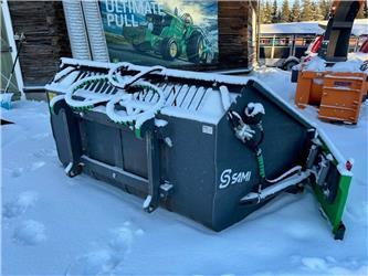 Sami Klaffskopa 2600 HD Stora BM