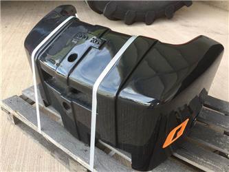 Quicke MB Trac 1100