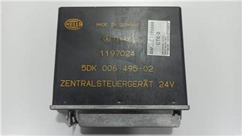DAF /Tipo: SB 3000 Unidade de Controlo Luzes Daf 11970