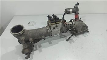 Volvo /Tipo: B9L / D9 Conjunto Misturador de Gás com Vál