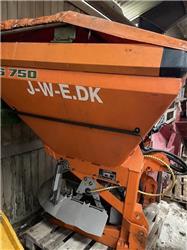 Amazone E+S 750