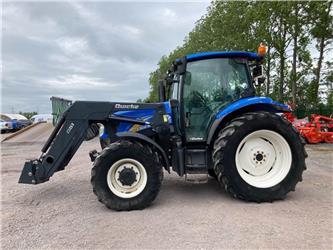 New Holland T6020
