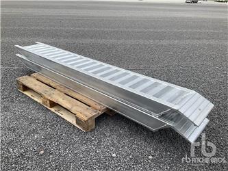  6 Ton Aluminum Loading Ramps (U ...