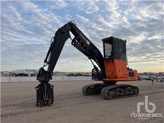 Hitachi ZX240F-3