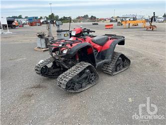 Honda TRX500 RUBICON