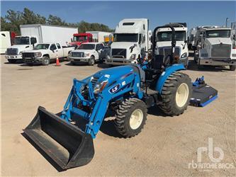LS Mtron MFWD Tractor