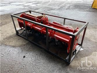 MOWER KING TAS-81