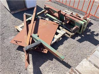 Power Harrow Attachment