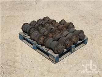  Quantity of (13) Track Rollers ...