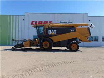 Caterpillar LEXION 460