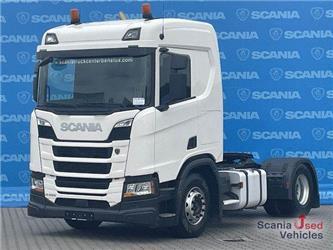 Scania R 450 A4x2NB RETARDER DIFF-L HYDRAULIC FULL AIR