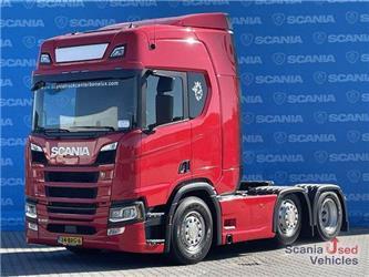 Scania R 450 A6x2/4NA LED NAVI RETARDER PTO