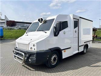 Iveco Daily 70C17 Armored Money Transporter