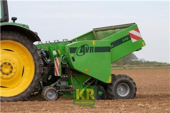 AVR Ceres 440 met kap
