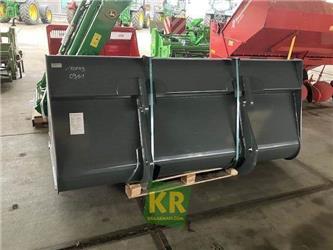 Kramer volumebak 2 m3