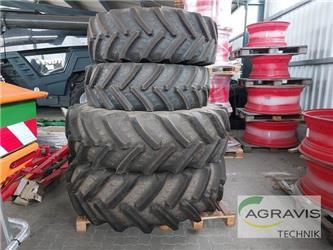 BKT 420/70R30 + 520/85R38