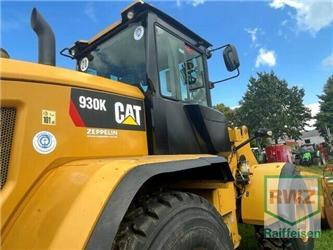 Caterpillar 930K Radlader