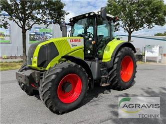 CLAAS AXION 810 CIS