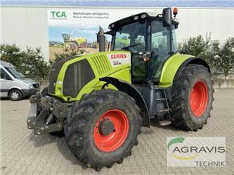 CLAAS AXION 820 CMATIC