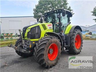 CLAAS AXION 870 CMATIC TIER 4F